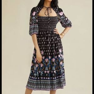 Anthropologie dress